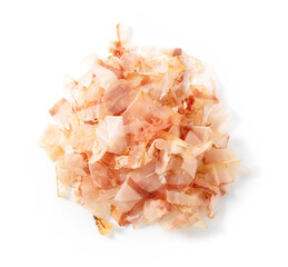 Traditional Japanese Food. Katsuobushi