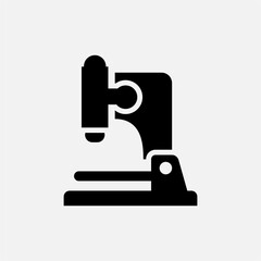 microscope icon