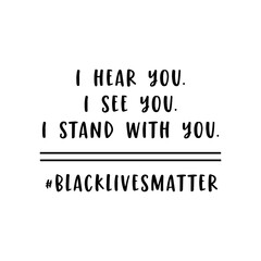 Black lives matter I can’t breathe text font icon graphic black and white protest racism sign art illustration isolated on white