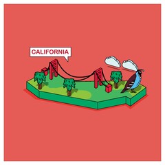 california state