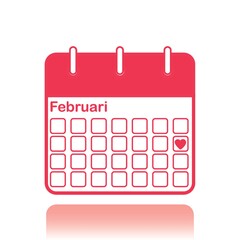 love calendar
