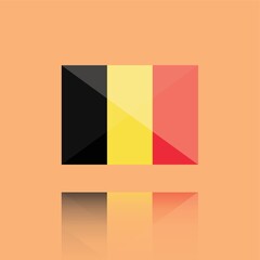 belgium flag