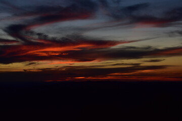 POR DO SOL / ABSTRATO
