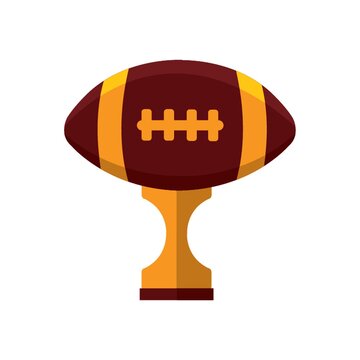 American Football Trophy