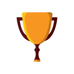 golden trophy