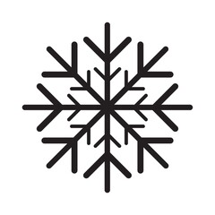 snowflake symbol