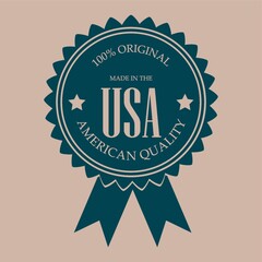 made in usa label