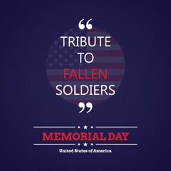 memorial day