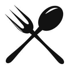 fork and spoon