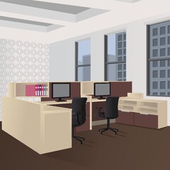 office interior