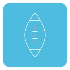 american football ball