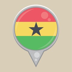 ghana flag