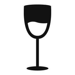 wine glass