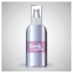 beauty spray bottle