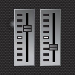 console mixer