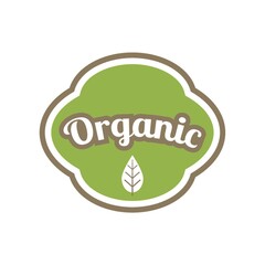 organic label