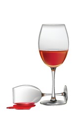 wineglasses