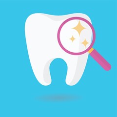 healthy tooth