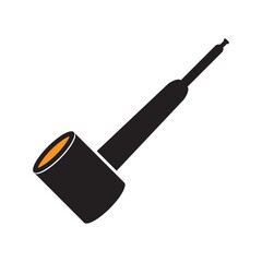 smoke pipe