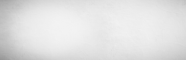 Panoramic grey paint limestone texture background in white light seam home wall paper. Back flat...