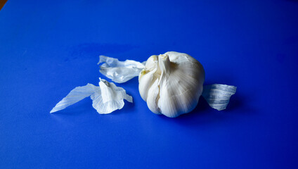 強い香りには強壮・スタミナ増進作用があること間違いないでしょう、それがニンニク