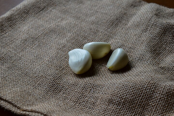 強い香りには強壮・スタミナ増進作用があること間違いないでしょう、それがニンニク