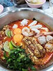 Instant noodles