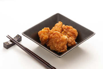 鶏肉の竜田揚げ