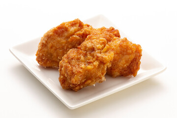 鶏肉の竜田揚げ