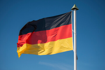 Flagge, Fahne, Deutschland