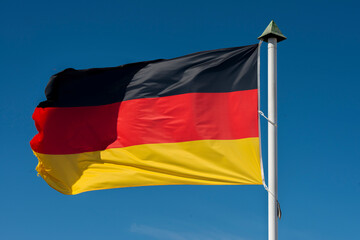 Flagge, Fahne, Deutschland