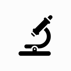 microscope icon