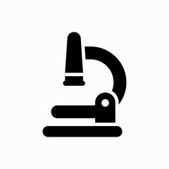 microscope icon