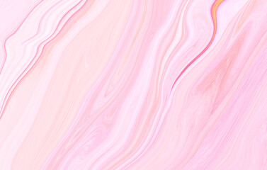 Marble rock texture pink ink pattern liquid swirl paint white that is Illustration background for do ceramic counter tile silver gray that is abstract waves skin wall luxurious art ideas concept.
