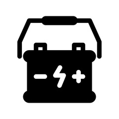 Accu battery icon