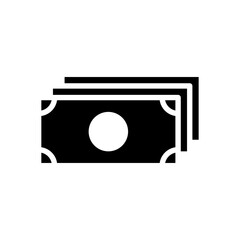 Money icon vector design templates