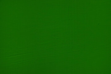 Abstract background of green painted wall.