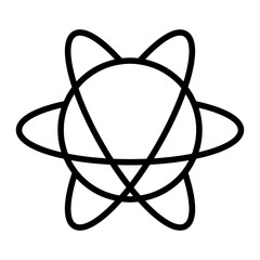 Molecule icon