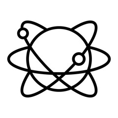 Molecule icon