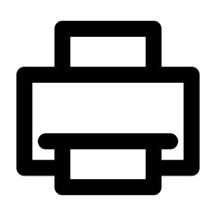 Printer icon