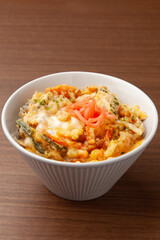 掻き揚げ丼