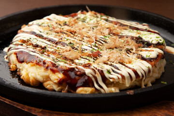 お好み焼き