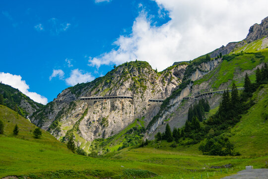 Flexenpass