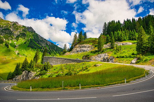 Flexenpass