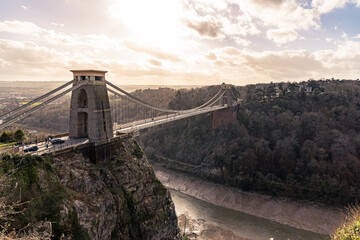 Clifton Suspension Bridge