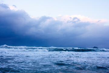 Dunes, sea, snow, winter, 鳥取砂丘, 冬, 日本海