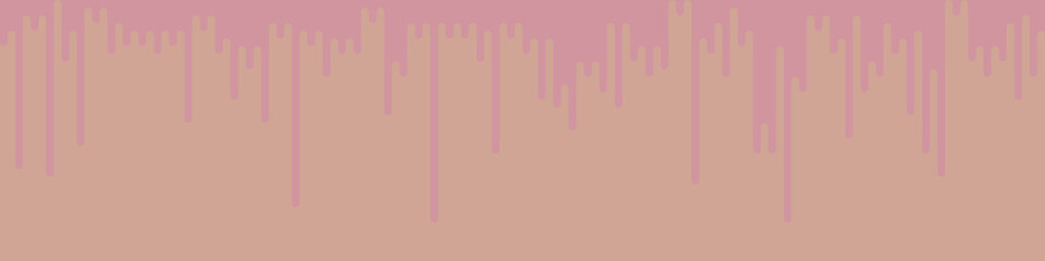 Blush color Abstract Rounded Color Lines halftone transition background illustration