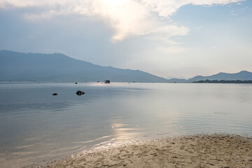 Lap An Lagoon in Vietnam