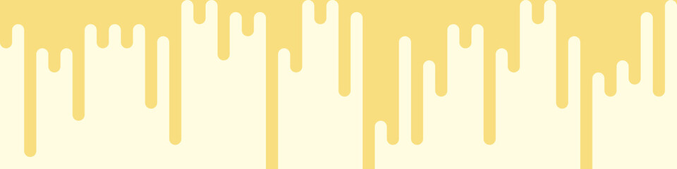 Jasmine color Abstract Rounded Color Lines halftone transition background illustration