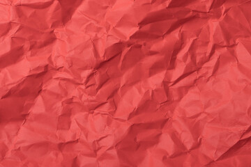 crumpled color paper terxture background